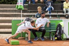 Ballkinder - Tennispoint Bundesliga 2019